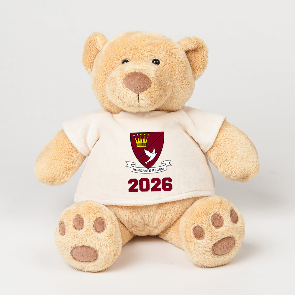 King's School Leavers Teddy 2026