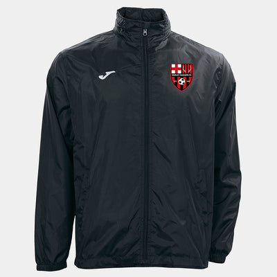 Morley Rangers FC Team Iris Rain Jacket