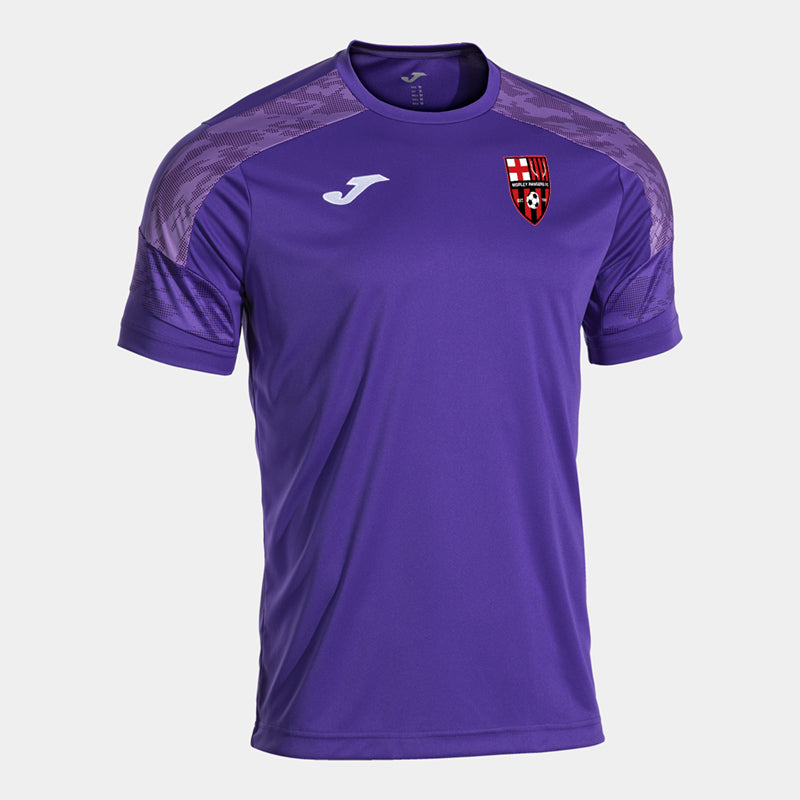 Morley Rangers Championship VIII Away Shirt