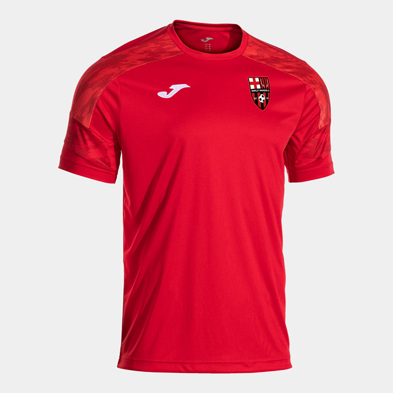 Morley Rangers Championship VIII Home Shirt