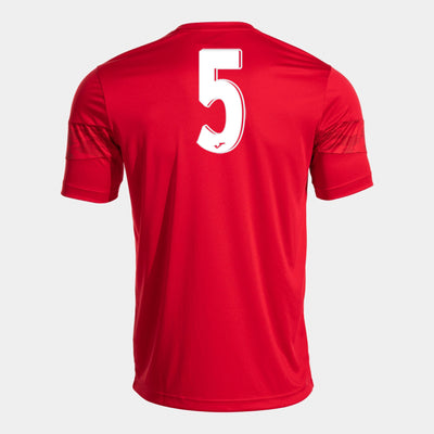 Morley Rangers Championship VIII Home Shirt