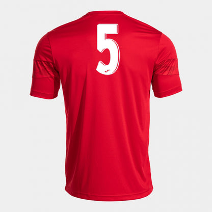 Morley Rangers Championship VIII Home Shirt