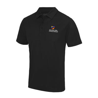 Manadon Vale Primary School Staff Embroidered Polo