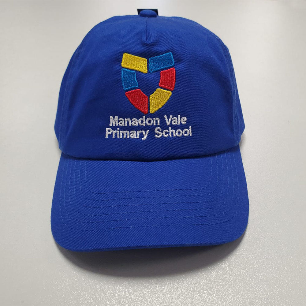Manadon Vale Primary Embroidered Cap