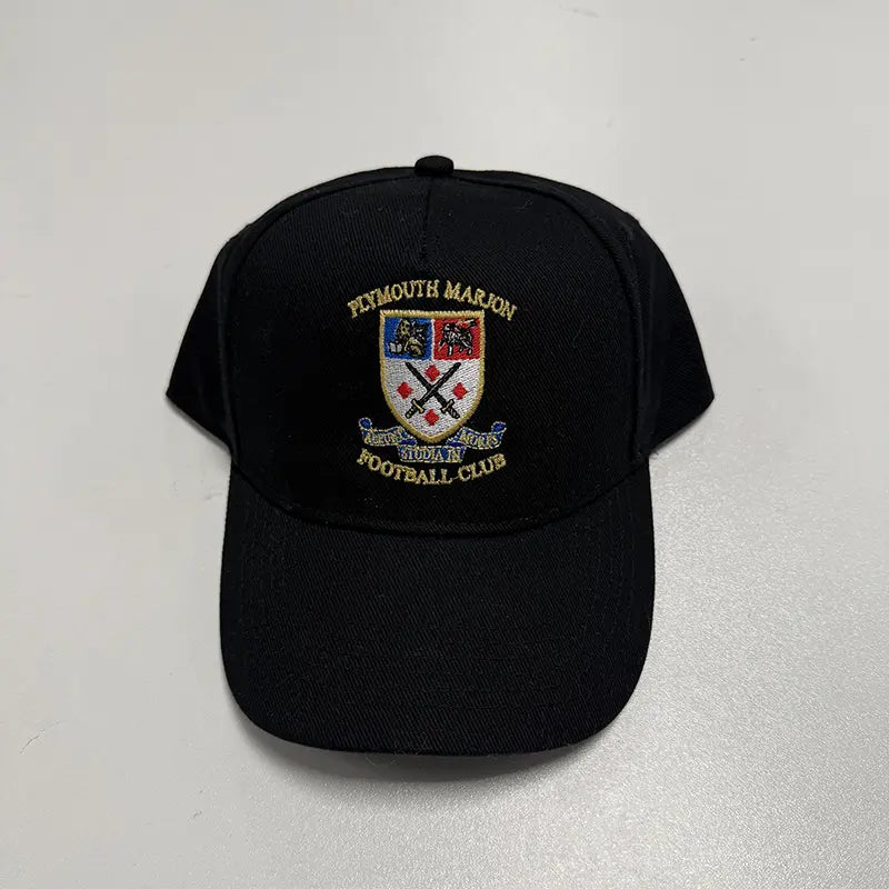 Plymouth Marjon FC Embroidered Cap
