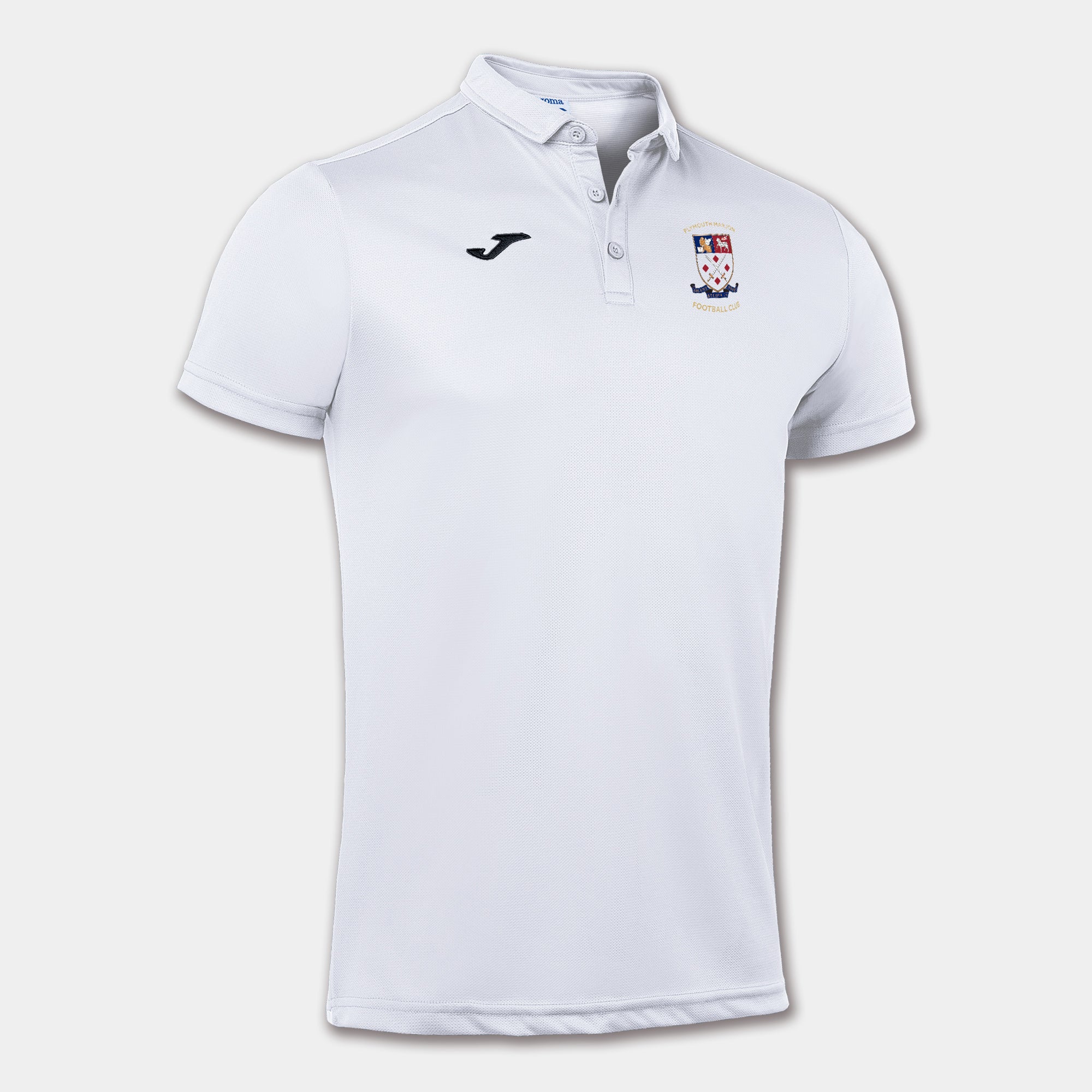 Plymouth Marjon FC | PRESENTATION EVENING | Hobby Polo Shirt (with badge)