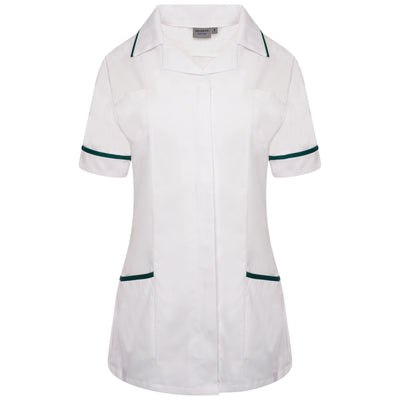 Ladies Tunic with Revere Collar