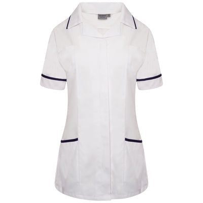 Ladies Tunic with Revere Collar