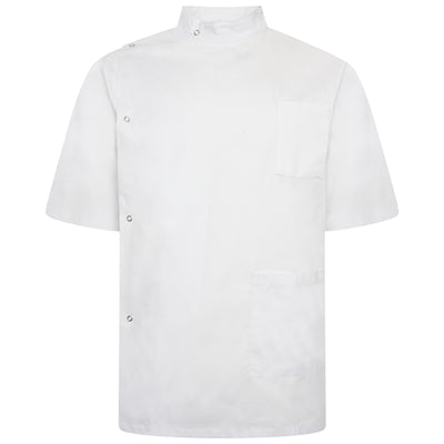Male Dental Tunic with Epaulette Loops