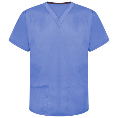 Reversible Scrub Top
