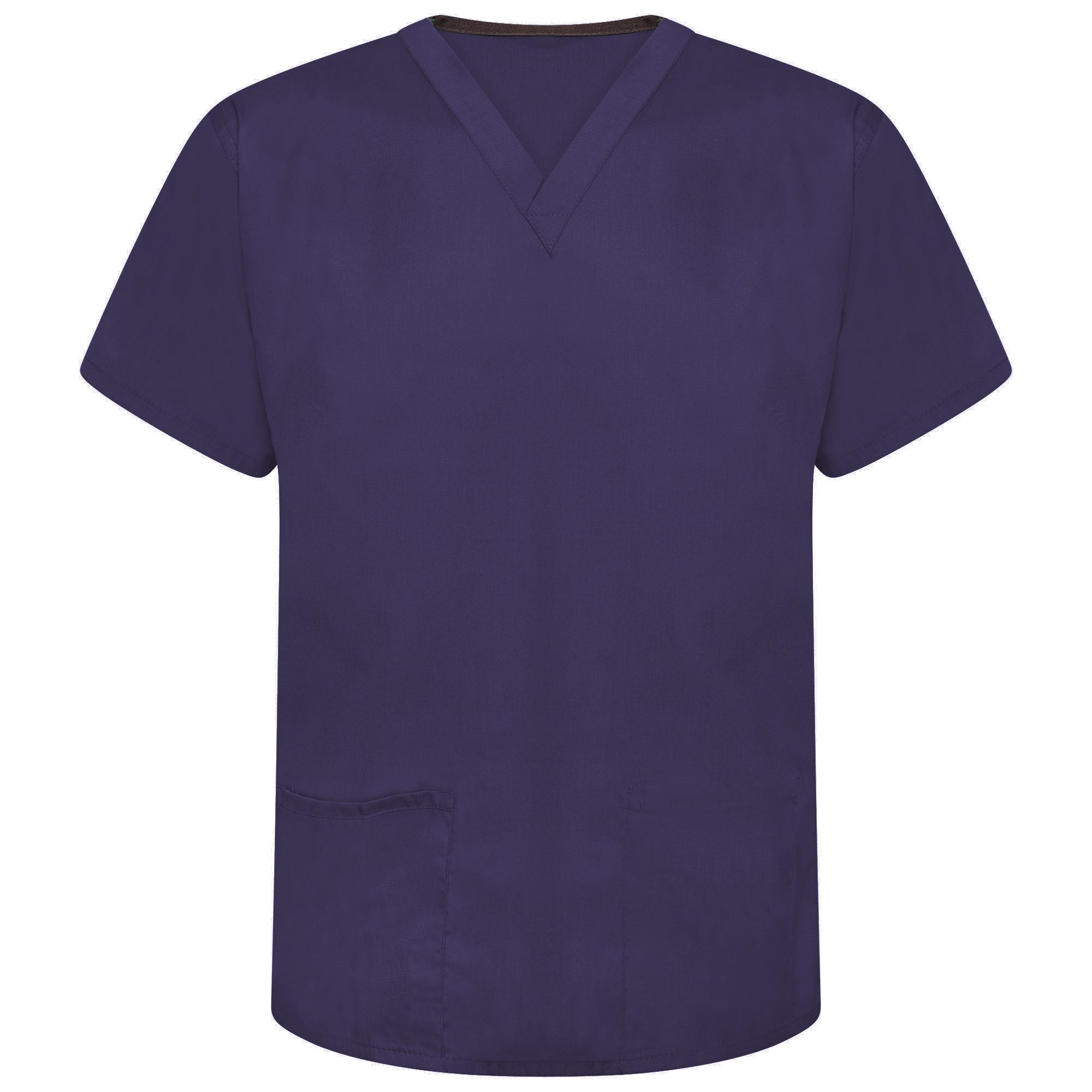 Reversible Scrub Top