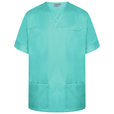 Smart Scrub Top (Plain)