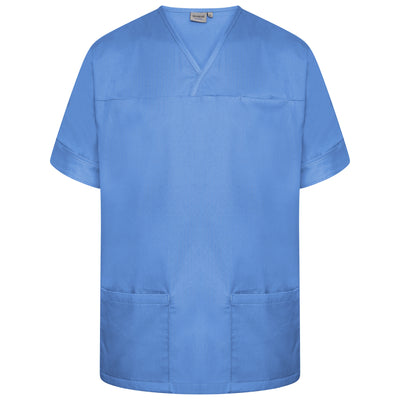 Smart Scrub Top (Plain)