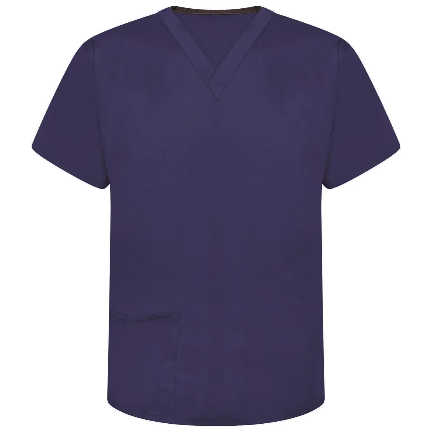 Plymouth Orthopaedics Navy Scrub Top