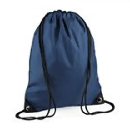 Woodfield Primary School Embroidered Navy PE Bag