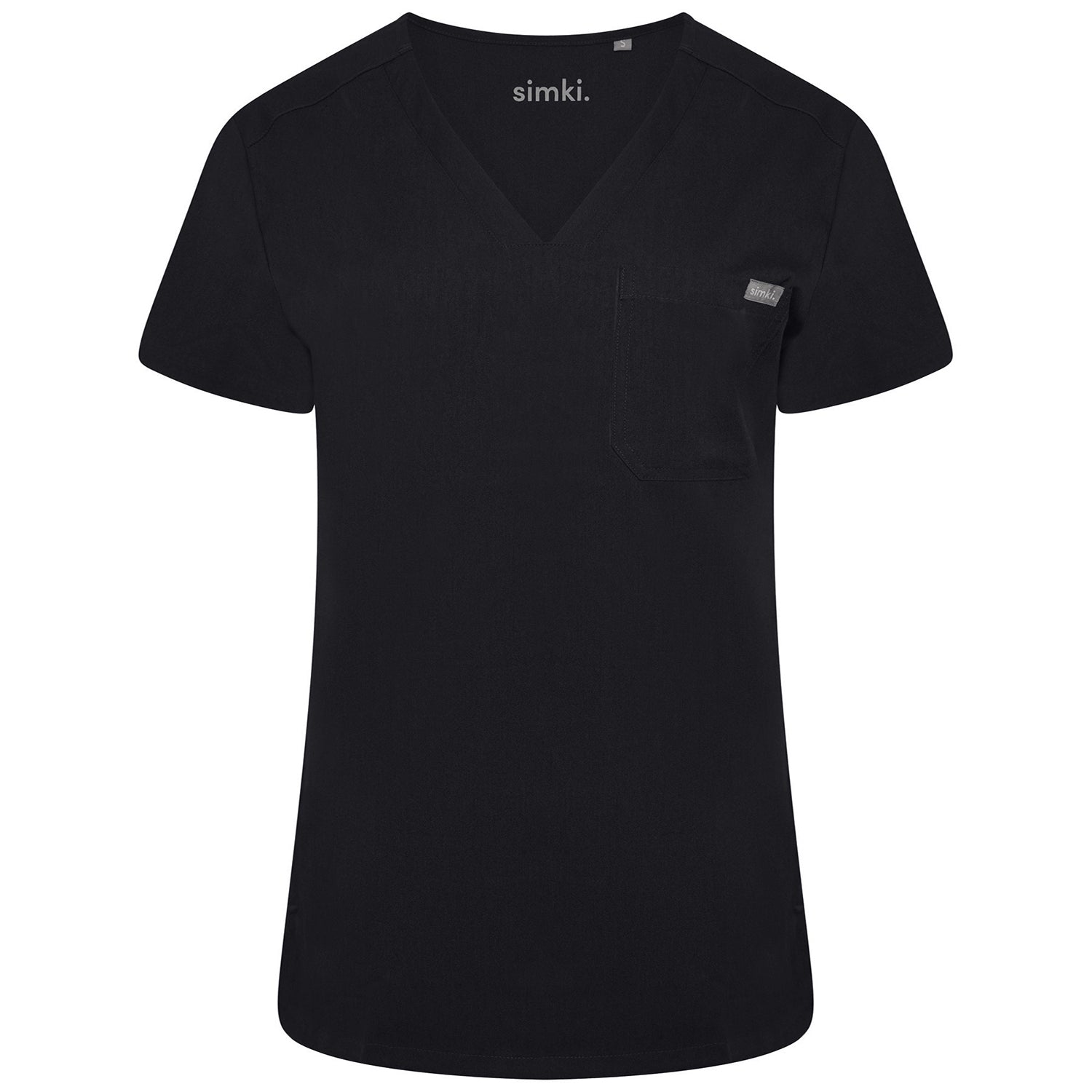 Nova One Pocket Scrub Top