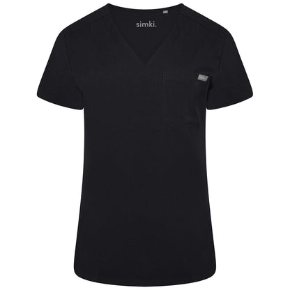 Nova One Pocket Scrub Top