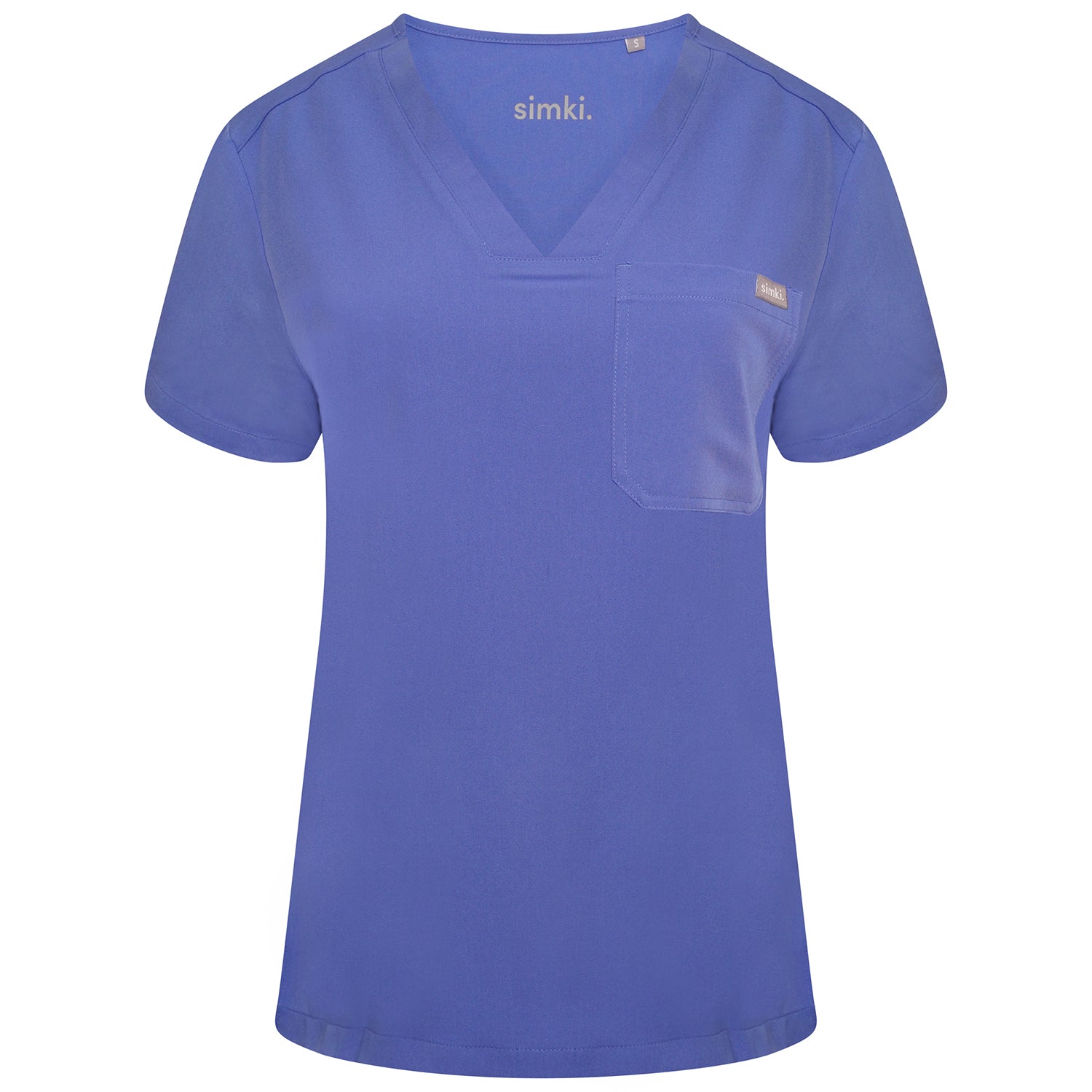 Nova One Pocket Scrub Top