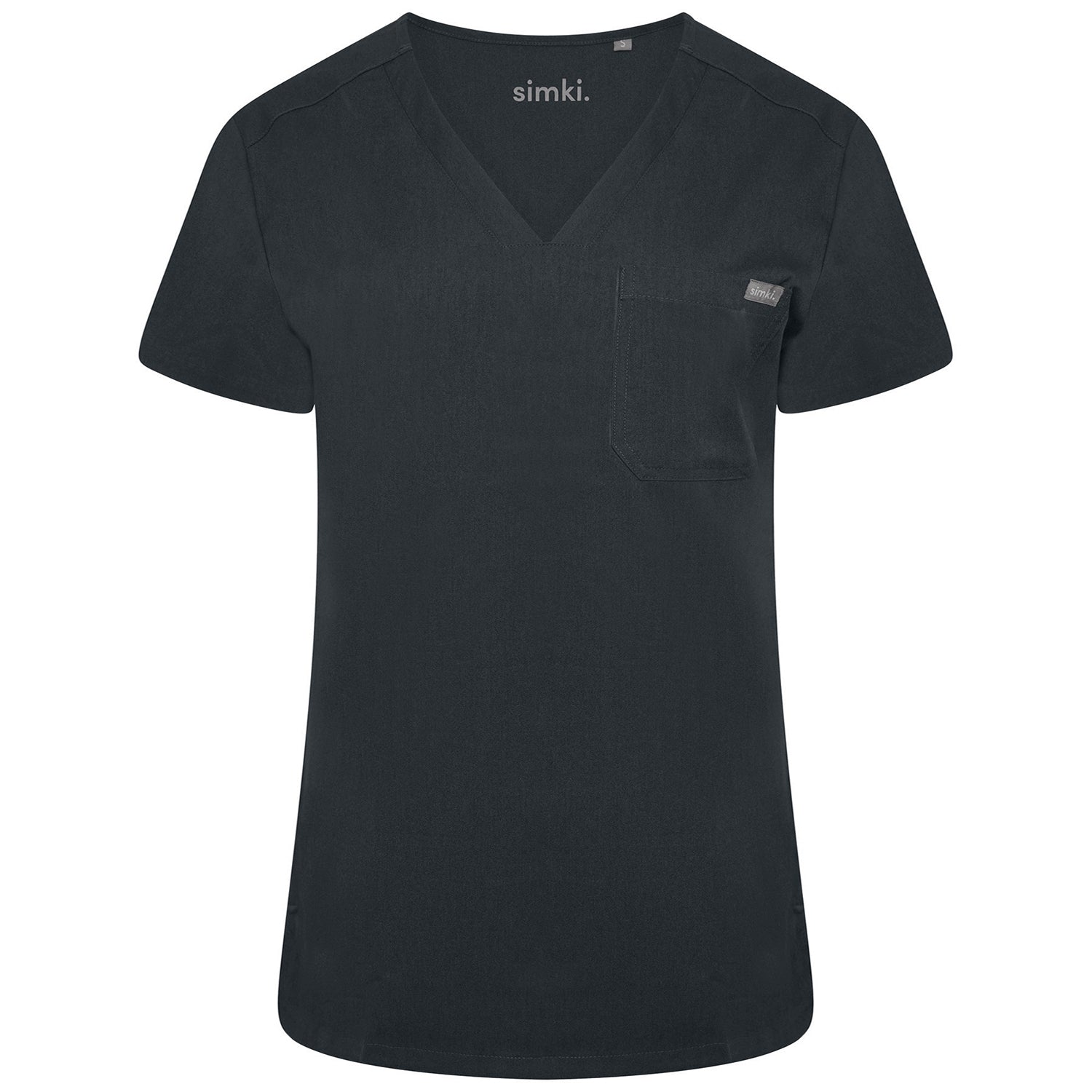 Nova One Pocket Scrub Top