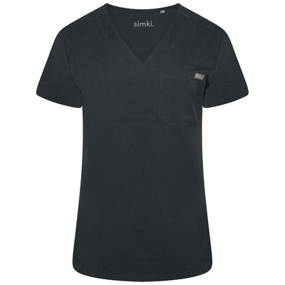 Nova One Pocket Scrub Top