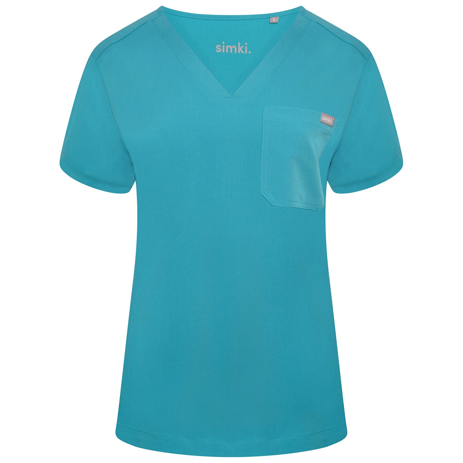 Nova One Pocket Scrub Top