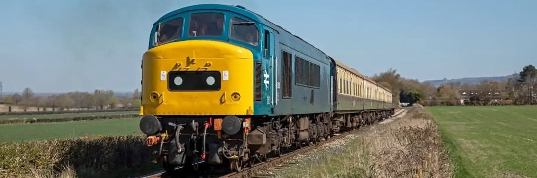 Peak Locomotive Company
