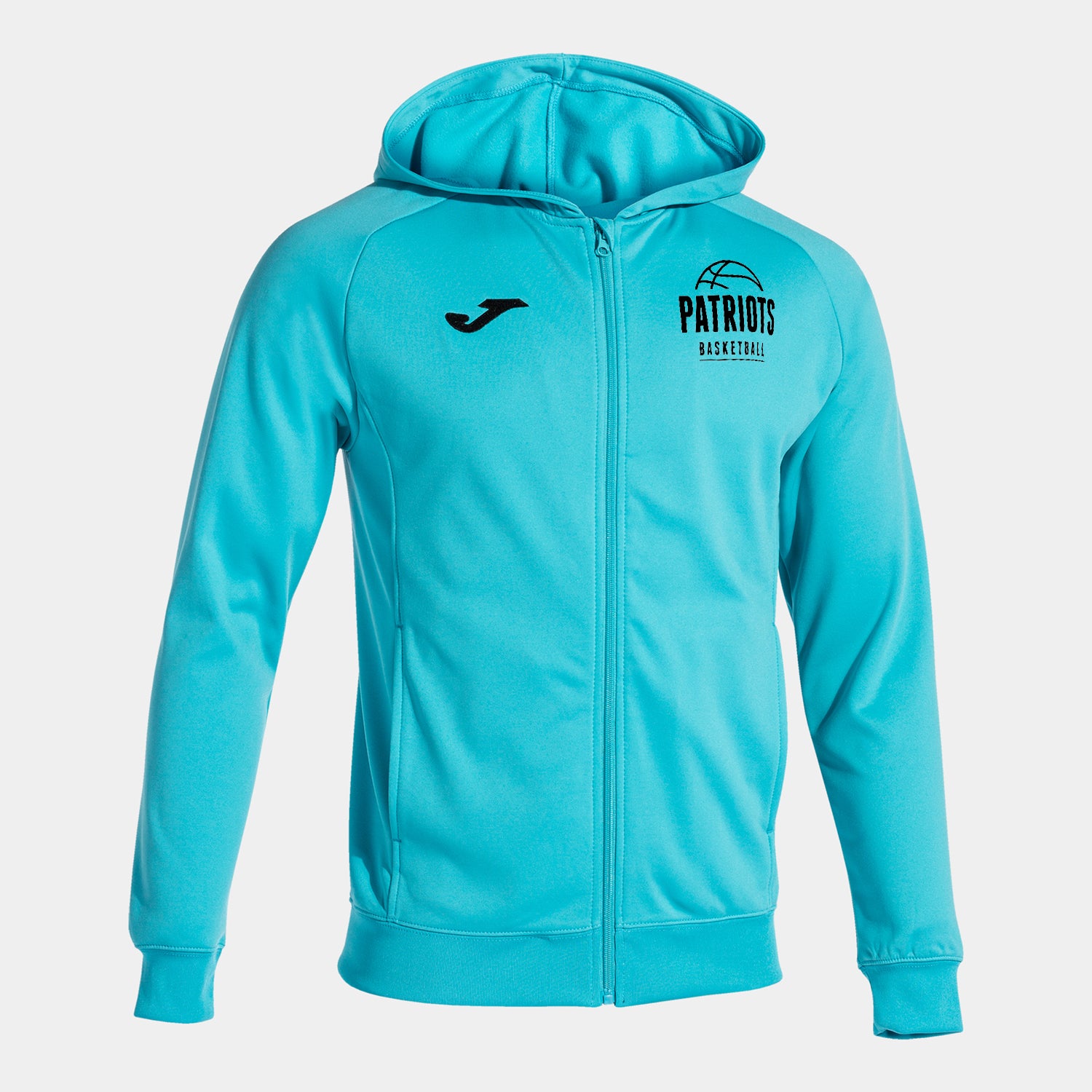 Plymouth Patriots Coach Menfis Hoodie