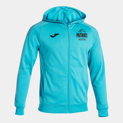 Plymouth Patriots Coach Menfis Hoodie