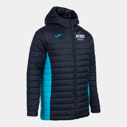 Plymouth Patriots Coach Urban V Anorak