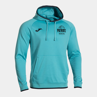 Plymouth Patriots Coach Combi Hoodie