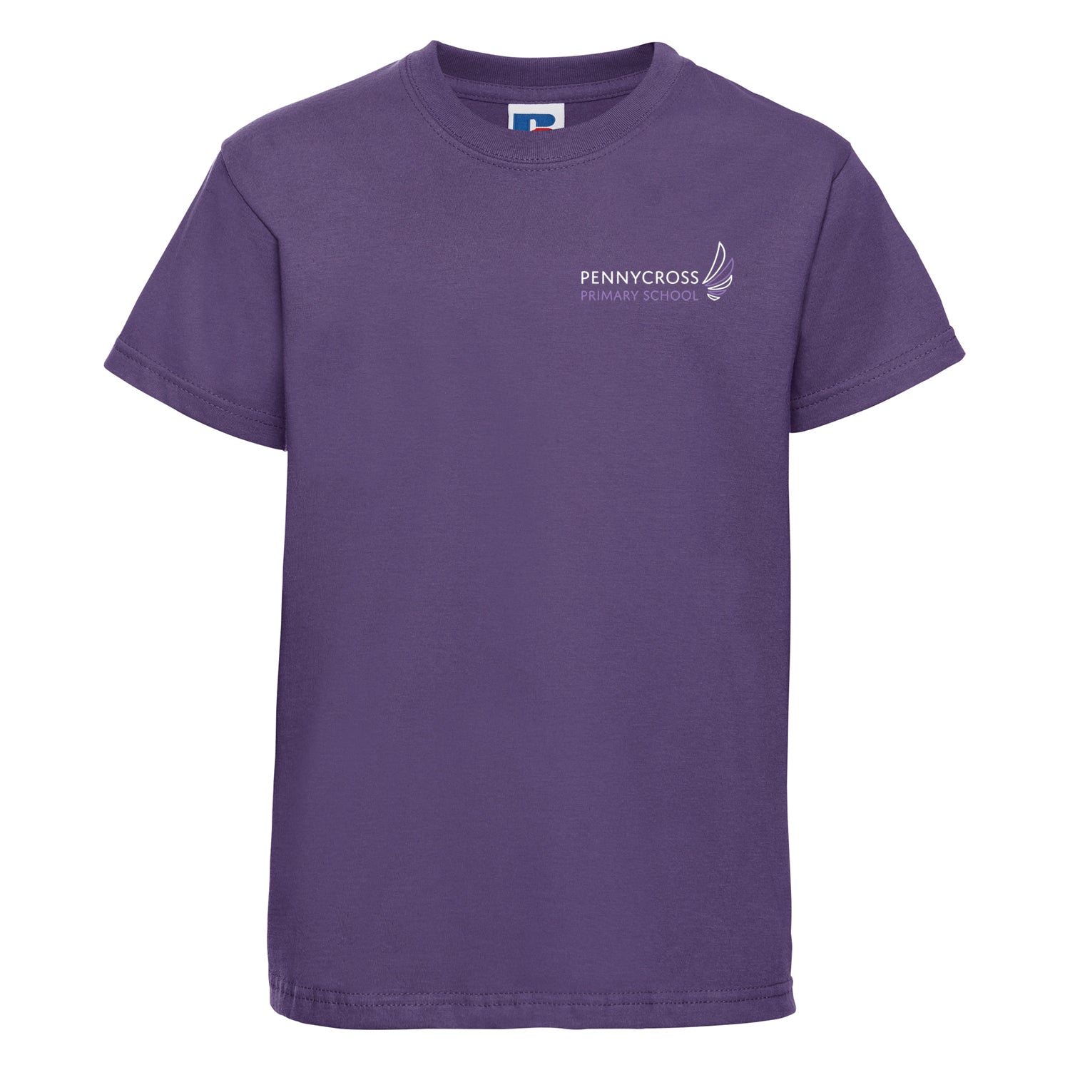 [LONDON TRIP] Pennycross Primary Embroidered T-Shirt