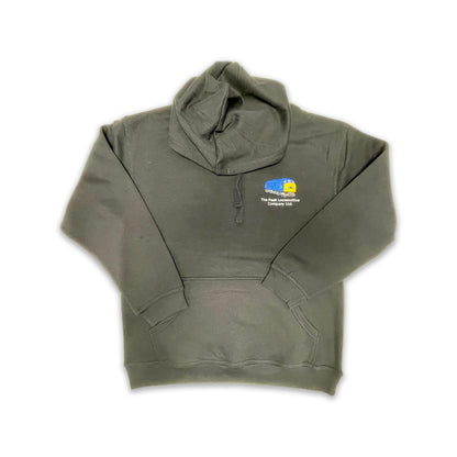 PLC Owl Hoodie