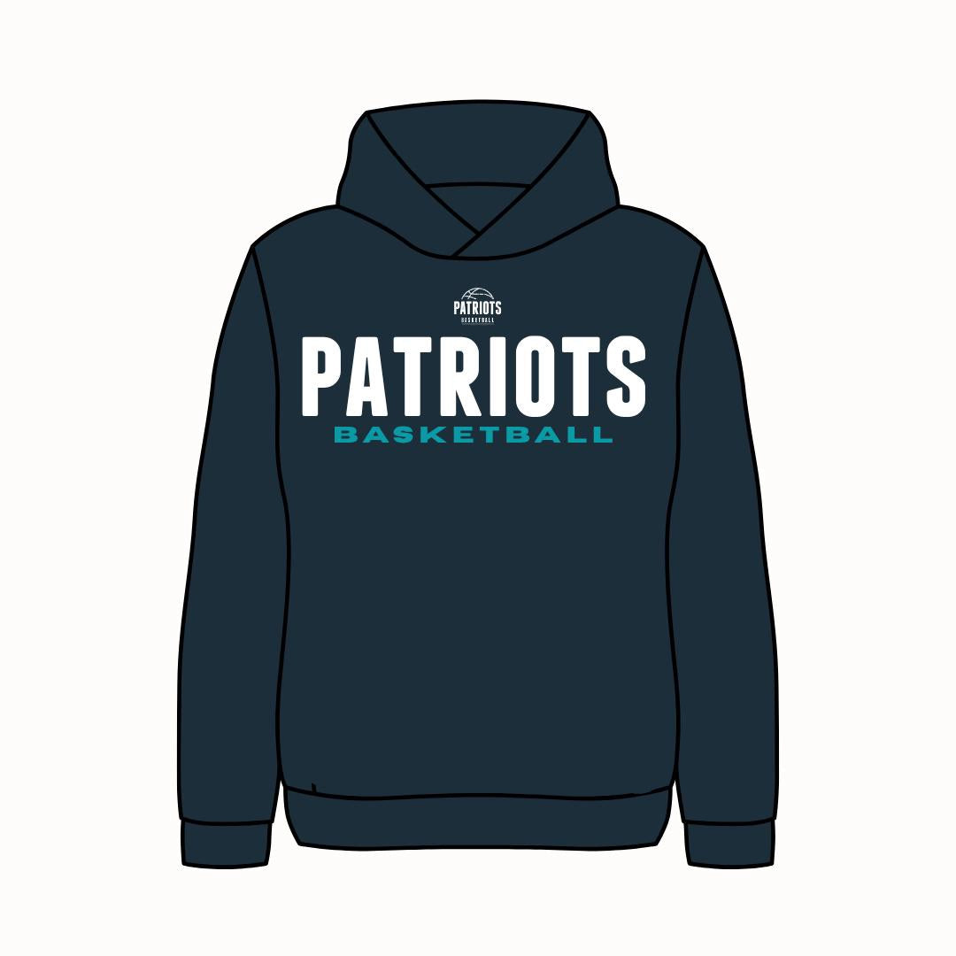 Plymouth Patriots Montana Hoodie (Design v1)