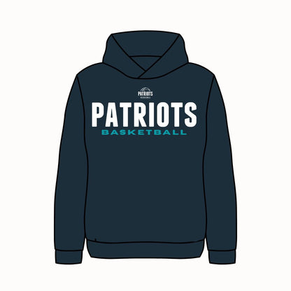 Plymouth Patriots Montana Hoodie (Design v1)