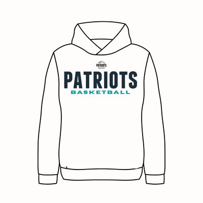 Plymouth Patriots Montana Hoodie (Design v1)