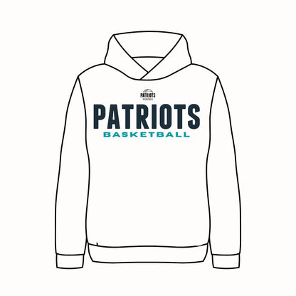 Plymouth Patriots Montana Hoodie (Design v1)