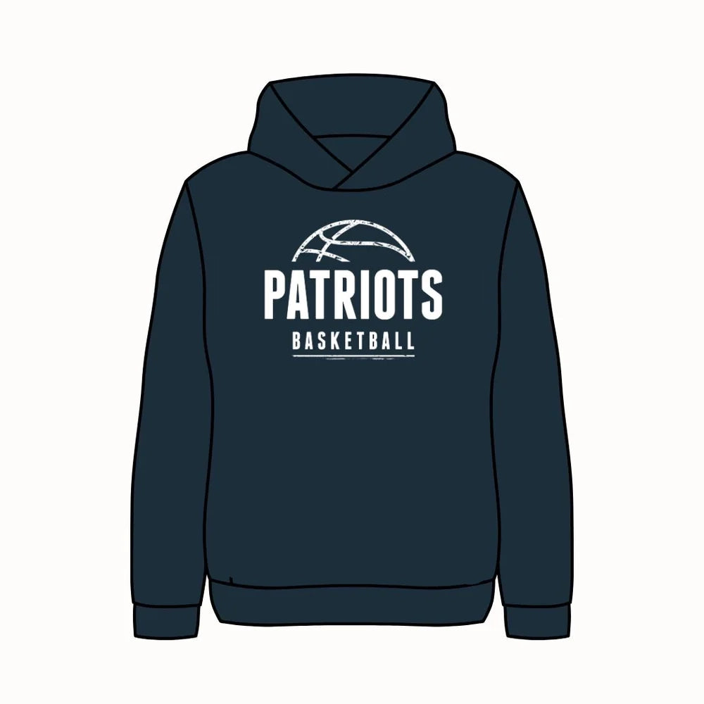 Plymouth Patriots Montana Hoodie (Design v2)