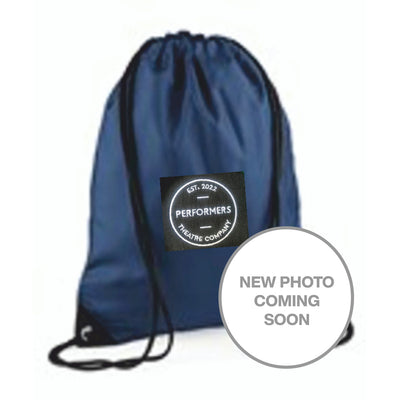 Performers Theatre Company Embroidered Bag