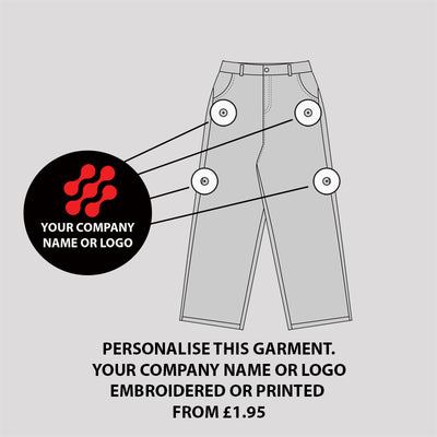 Merlin Tradesman Trousers (Tall Leg)