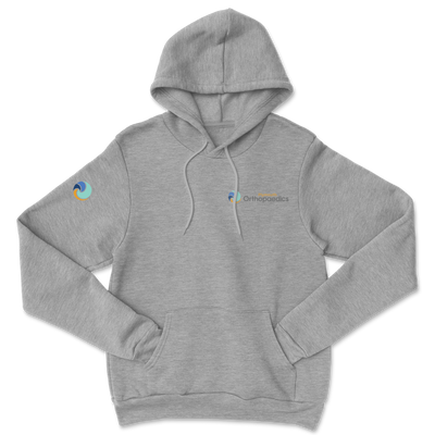 Plymouth Orthopaedics Printed & Embroidered Hoodie