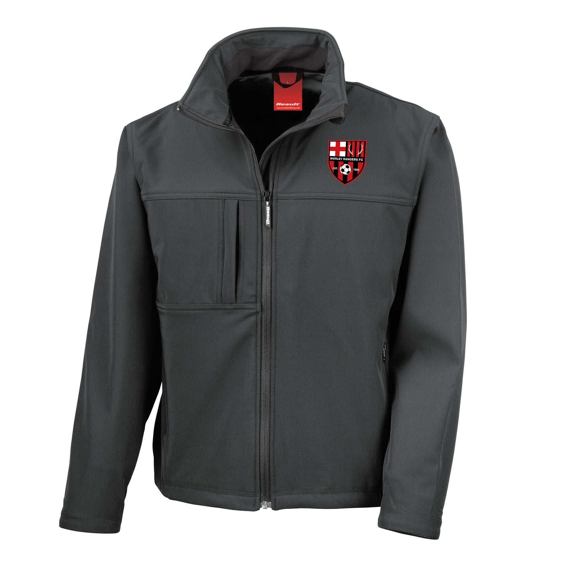 Morley Rangers Result Soft Shell Jacket