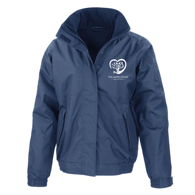 The Lowen School Embroidered Staff Coat