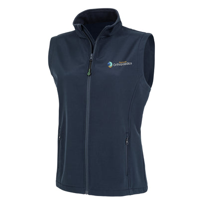 Plymouth Orthopaedics Embroidered Recycled Gilet (M+F)
