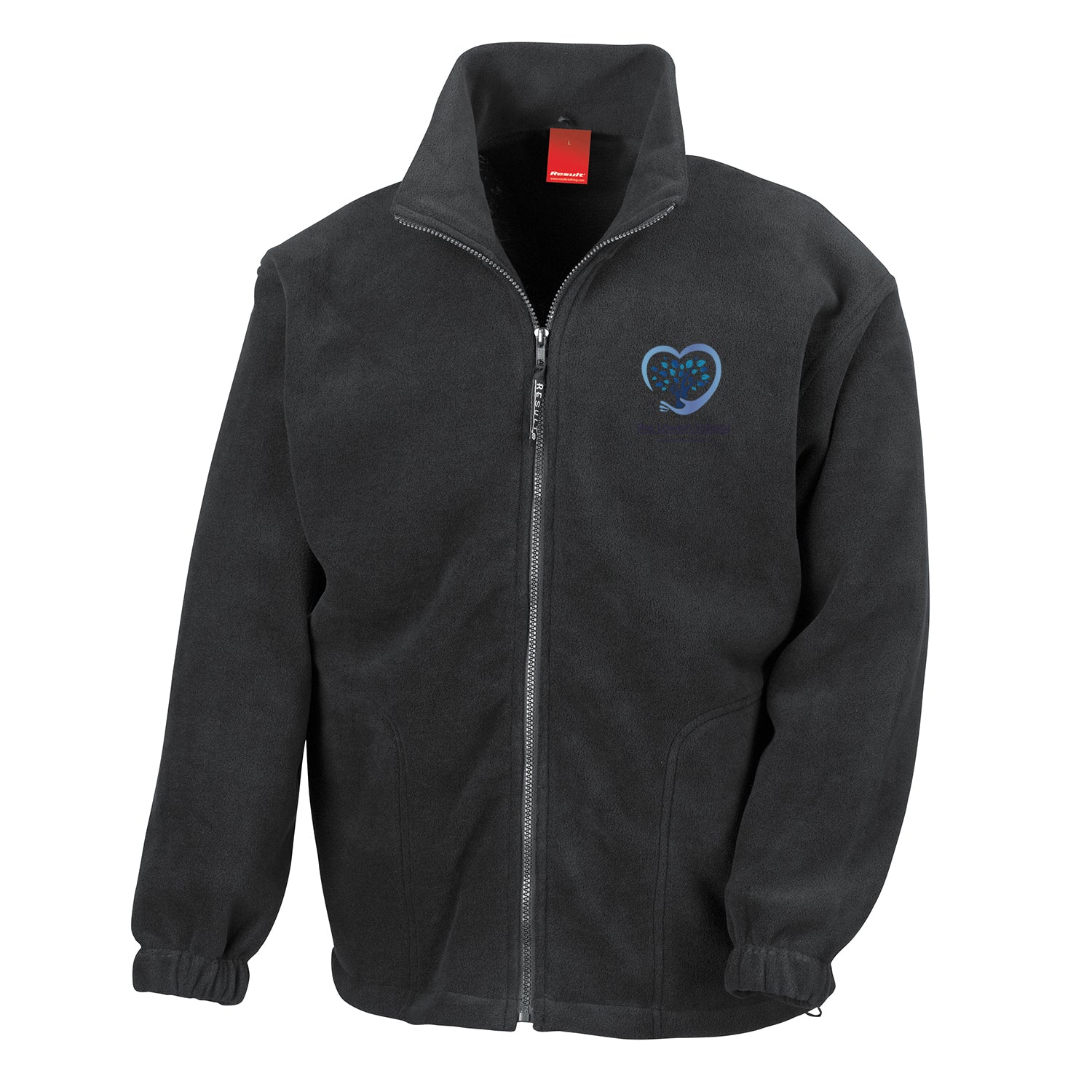 The Lowen School Embroidered Staff Fleece