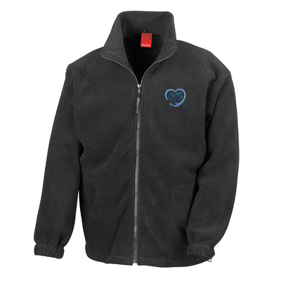 The Lowen School Embroidered Staff Fleece