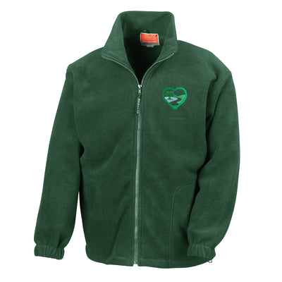 The Lowen School Embroidered Staff Fleece