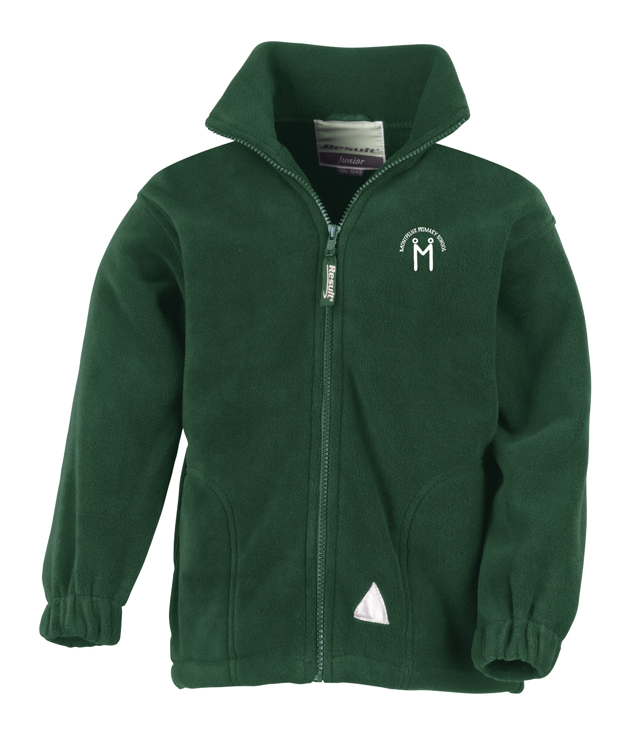Montpelier Primary Embroidered Fleece