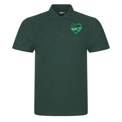 The Lowen School Embroidered Staff Polo Shirt