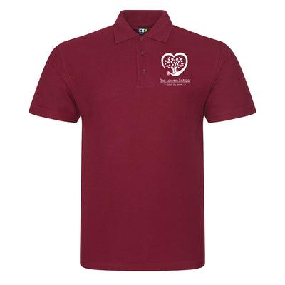 The Lowen School Embroidered Staff Polo Shirt