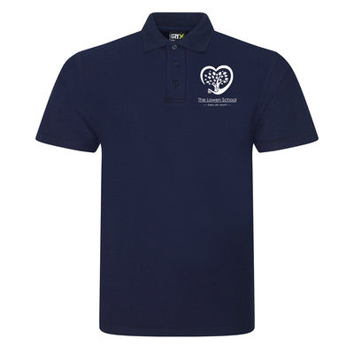 The Lowen School Embroidered Staff Polo Shirt